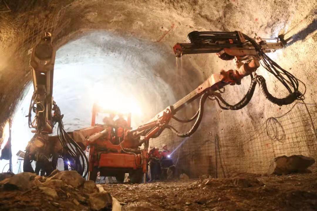 耄耋老人用親身經歷,暢談金川地下礦山的技術進步!