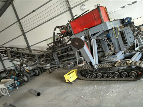 玉祥宏泰 引領(lǐng)環(huán)保礦山機械技術(shù)的創(chuàng)新之路