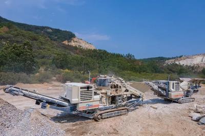 美卓與赫茲-柳工全面解決方案進階的“雙引擎”礦山技術