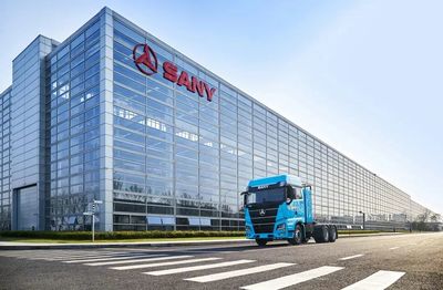 蟬聯雙冠！三一新能源重卡7月及1-7月累計銷量領跑全國礦山技術革新