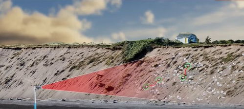 礦山之星 碎石穩定性監測系統——礦山技術的革新力量