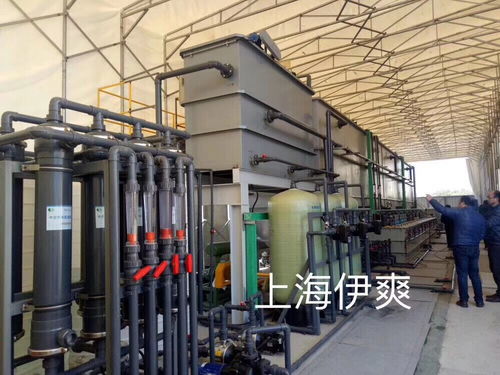 不銹鋼酸洗金屬制品廢水處理設備及配件的研發與應用