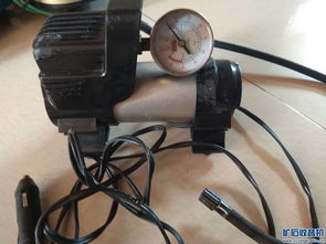多功能車載充氣泵 從電動真空泵到活氧解毒的全能助手
